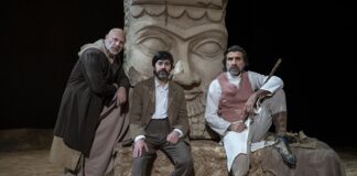 “GILGAMESH l’epopea di colui che tutto vide” il 14 febbraio al Teatro Municipale di Piacenza