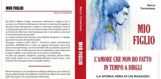 “Mio figlio. L’amore che non ho fatto in tempo a dirgli”