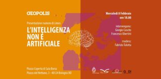 Presentazione numero di Limes “L’intelligenza non è artificiale”