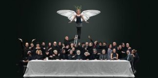 Doutdo 2023 in anteprima ad Artefiera presenta il tema della nuova edizione con FRÀGIL, opera di Joan Crous