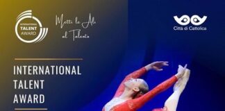 Cattolica “regina” della danza con l’International Talent Award