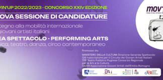 Musica, teatro, danza: via alla 24.a edizione del concorso Movin’up
