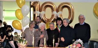 I 100 anni di Nerina Tragni: zia meravigliosa e appassionata ballerina
