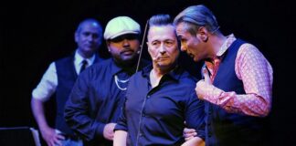 Paolo Belli con Pur di Far Commedia il 18 febbraio al Teatro dei Fluttuanti