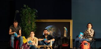 L’atlante linguistico della Pangea il 25 febbraio al Teatro Piccolo Orologio