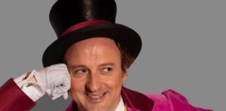 Christian Ginepro ospite della Dance Deam
