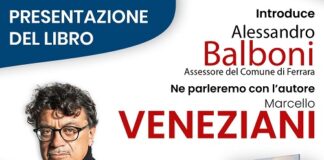 Marcello Veneziani presenta a Ferrara ‘Scontenti’