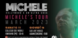 Prosegue il ‘Michele’s World Tour 2023’