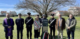 Cattolica ricorda le vittime del Covid19