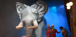 “Annibale – Memorie di un elefante” dal 7 al 10 marzo al Teatro Gioia di Piacenza