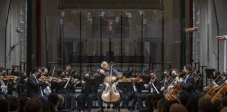 Giovanni Sollima e l’Orchestra Cherubini il 5 marzo a Ferrara