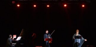 Successo straordinario per Medea con Laura Morante