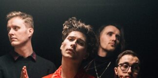 Musica alla Tenda, sul palco anche gli Holding Absence