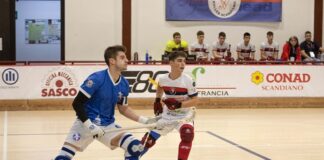 Domani a Novara si ripete la quinta giornata