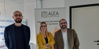Gianluca Tapparini è il nuovo direttore generale di Alea Ambiente