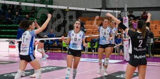 La BSC Materials a Talmassons per la prima di pool promozione