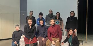 Teatro Gioco Vita al lavoro sulla nuova produzione “Poco più in là”