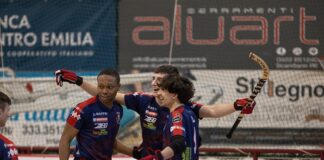 Scandiano vince 6-3 a Novara