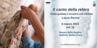 Il Canto della Retara l’8 marzo al Museo della Regina/Galleria Santa Croce