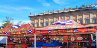 Scozia e Regioni d’Europa a Reggio Emilia: un weekend scozzese tra artigianato ed eccellenze enogastronomiche