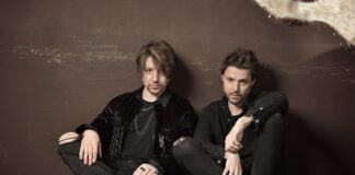 La nuova era dei Sonohra: tappa al Fuori Orario domani sera per i 15 anni di carriera del duo