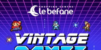 A Le Befane il Vintage Games Party dal 10 al 12 marzo 2023