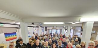 “Non ci casco”, quasi 150 partecipanti ai primi appuntamenti del giro di presentazione della campagna contro le truffe agli anziani
