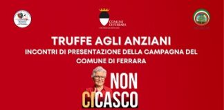 Contrasto alle truffe: la campagna comunale continua con una rassegna di incontri informativi nei centri sociali del territorio