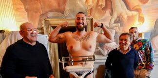 XXII Memorial Duran riporta a Ferrara la sfida per il titolo italiano pesi massimi
