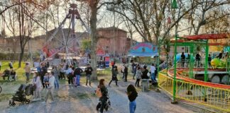 Torna il tradizionale luna park di San Giorgio