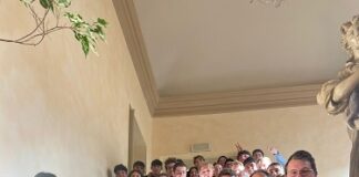In Municipio gli studenti olandesi del Frencken College ospiti del liceo Respighi