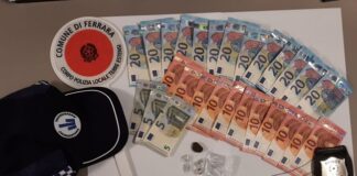 Azione della Polizia Locale porta all’arresto di spacciatore