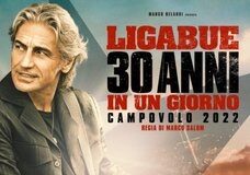 Dal 20 al 22 marzo negli UCI Cinemas arriva Ligabue – 30 anni in un giorno