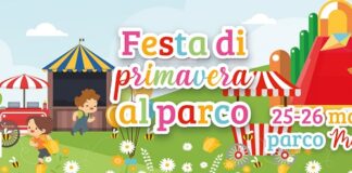 Al parco Massari una festa dedicata alle famiglie per accogliere la primavera e sostenere la Fondazione Ado
