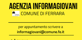 Nuova sede per l’ufficio Informagiovani del Comune di Ferrara