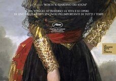 “L’ombra di Goya” arriva nei cinema dell’Emilia Romagna solo il 6, 7, 8 marzo