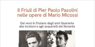 In mostra alla Bassani ‘Il Friuli di Pier Paolo Pasolini nelle opere di Mario Micossi’