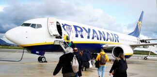 Volo in ritardo Ryanair Catania Bologna di oltre tre ore, 250€ ai passeggeri