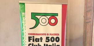 “In 500 al Museo delle Carrozze”