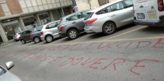 Lotta a scritte e graffiti: Comune in prima linea per ripulire la città