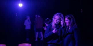 Lecture Performance di Samara Hersch il 3 aprile al Teatro Arena del Sole