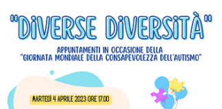 A Russi “Diverse diversità” – appuntamenti in occasione della Giornata mondiale della consapevolezza dell’autismo