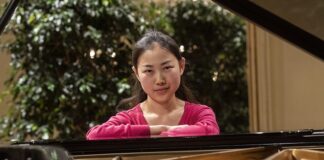 Traiettorie: il 20 aprile concerto di Chisato Taniguchi