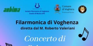 Concerto di Primavera – Orchestra Filarmonica di Voghenza