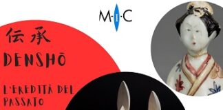 Denshō 伝承. L’eredità del passato il 15 aprile al MIC di Faenza