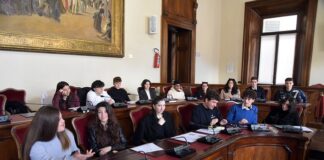 In Municipio i rappresentanti studenteschi degli istituti superiori e della Consulta provinciale