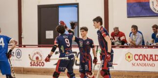 Vittoria 5-1 dei rossoblu contro il Novara