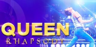 Concerto “Queen Rhapsody” il 14 aprile al Teatro Nuovo di Ferrara