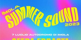 ROSHELLE, SETHU, TONY BOY, ELE A opening act dell’Imola Summer Sound