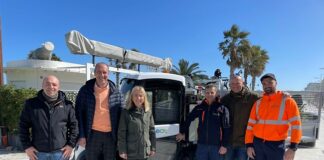 Cattolica, pulizia e decoro sul nuovo lungomare: l’Amministrazione incontra gli operatori Geat che se ne occuperanno